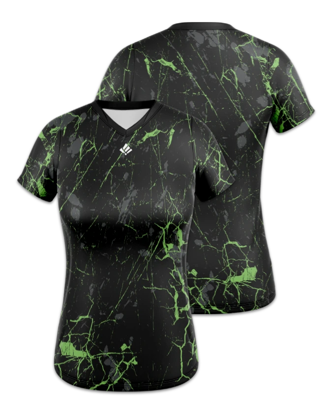 Rendered design template preview