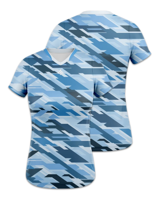 Rendered design template preview