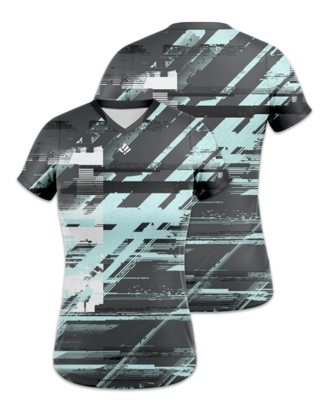 Rendered design template preview