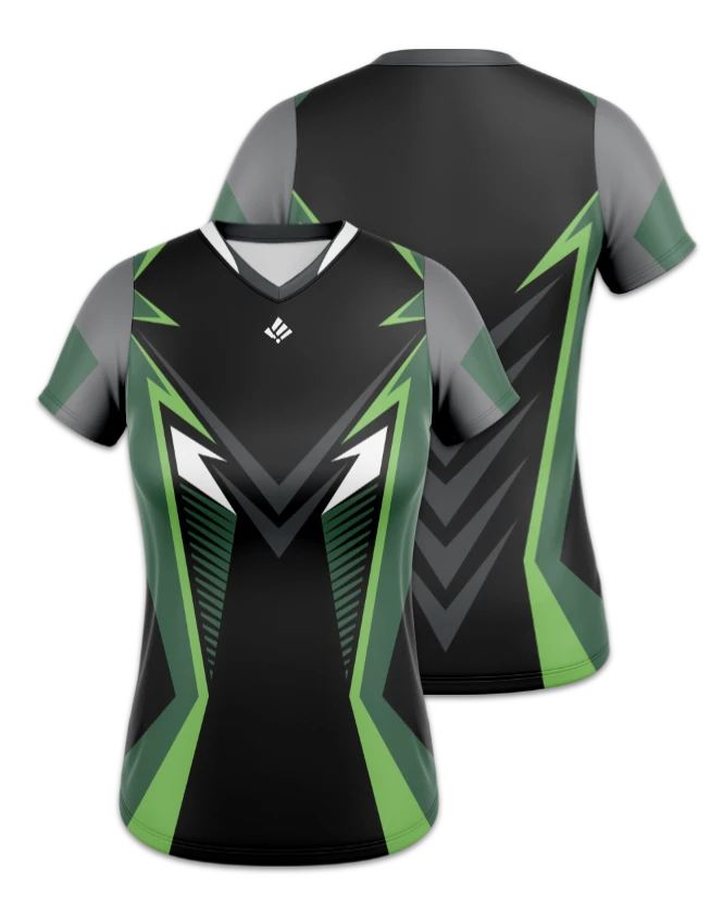 Rendered design template preview