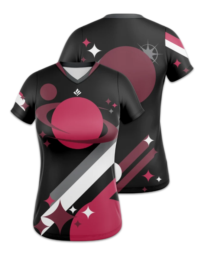 Rendered design template preview