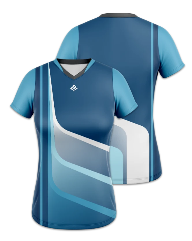 Rendered design template preview