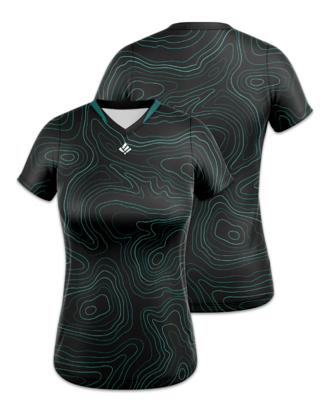 Rendered design template preview