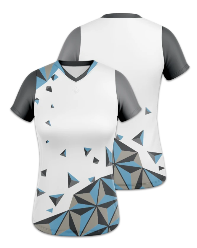 Rendered design template preview