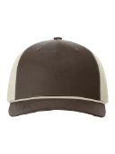 Rendered design template preview