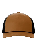 Rendered design template preview