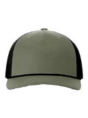 Rendered design template preview