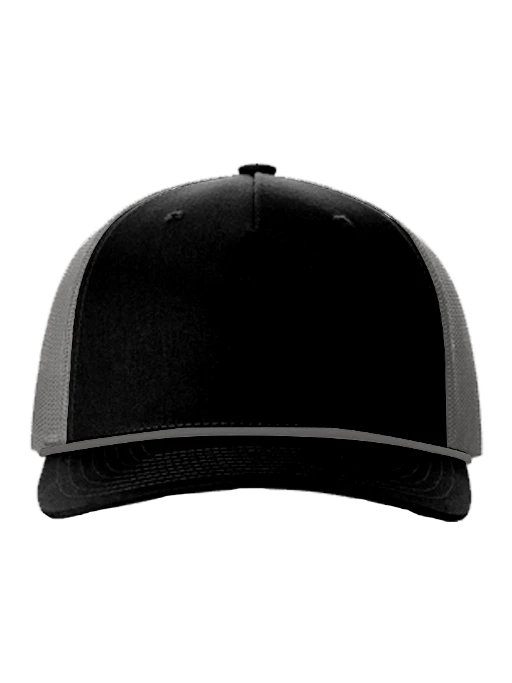 Rendered design template preview