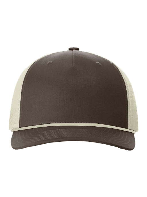 Rendered design template preview