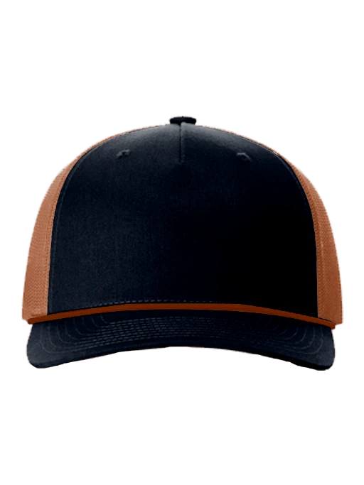 Rendered design template preview