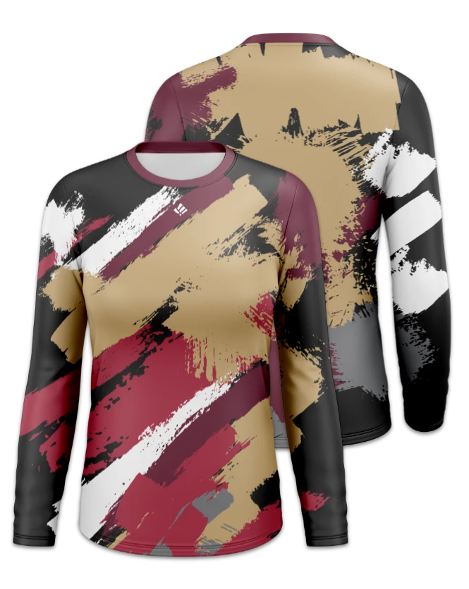 Rendered design template preview