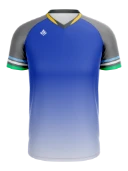 Rendered design template preview