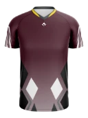 Rendered design template preview