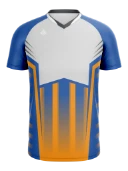 Rendered design template preview