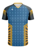 Rendered design template preview