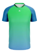 Rendered design template preview