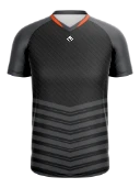 Rendered design template preview