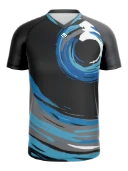 Rendered design template preview