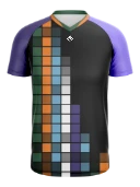 Rendered design template preview