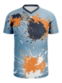 Rendered design template preview