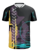 Rendered design template preview