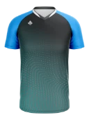 Rendered design template preview