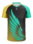 Rendered design template preview