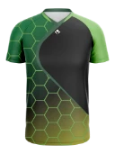 Rendered design template preview