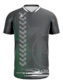 Rendered design template preview