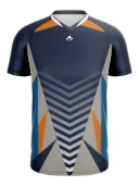 Rendered design template preview