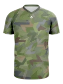 Rendered design template preview