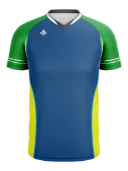 Rendered design template preview