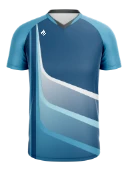 Rendered design template preview