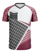 Rendered design template preview