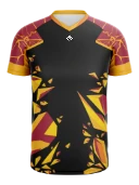 Rendered design template preview