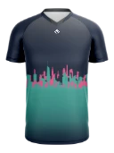 Rendered design template preview