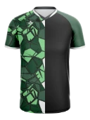 Rendered design template preview