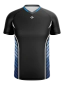 Rendered design template preview