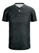 Rendered design template preview