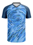 Rendered design template preview