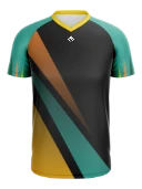 Rendered design template preview