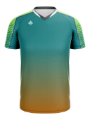 Rendered design template preview