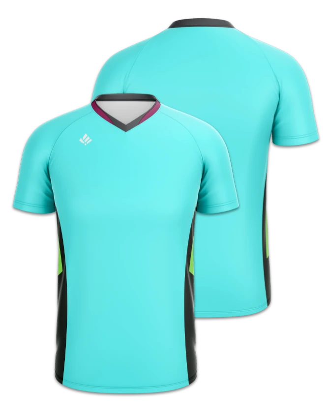 Rendered design template preview