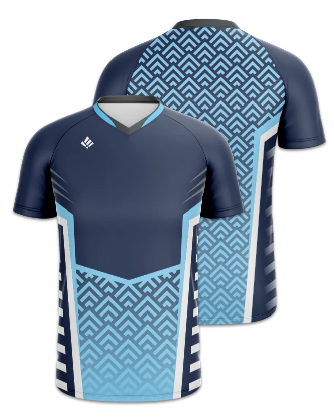 Rendered design template preview