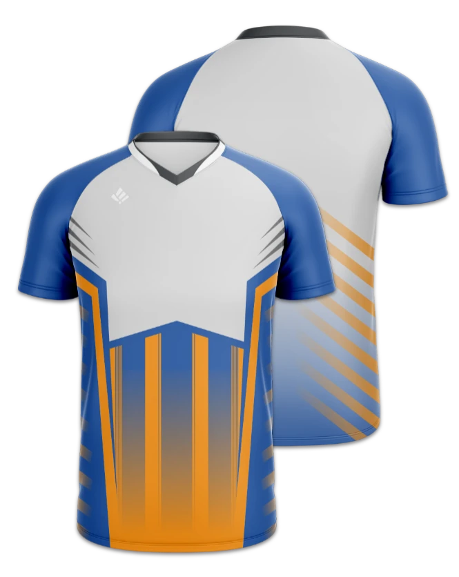Rendered design template preview