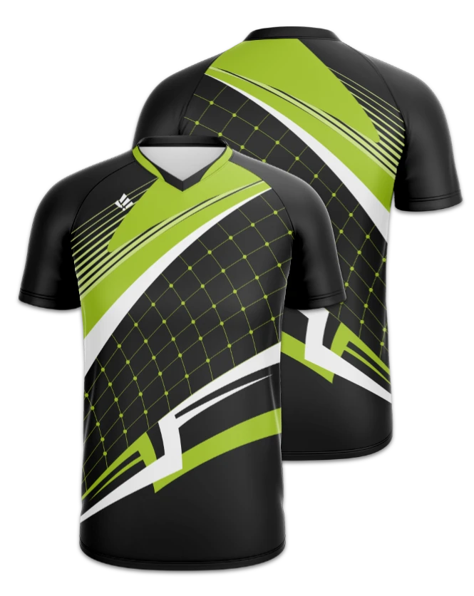 Rendered design template preview