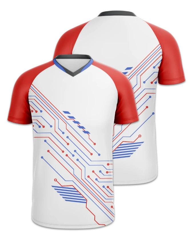 Rendered design template preview