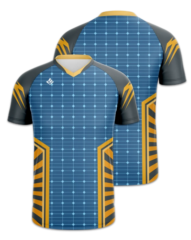 Rendered design template preview