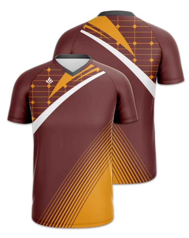 Rendered design template preview