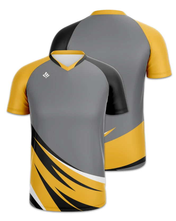 Rendered design template preview